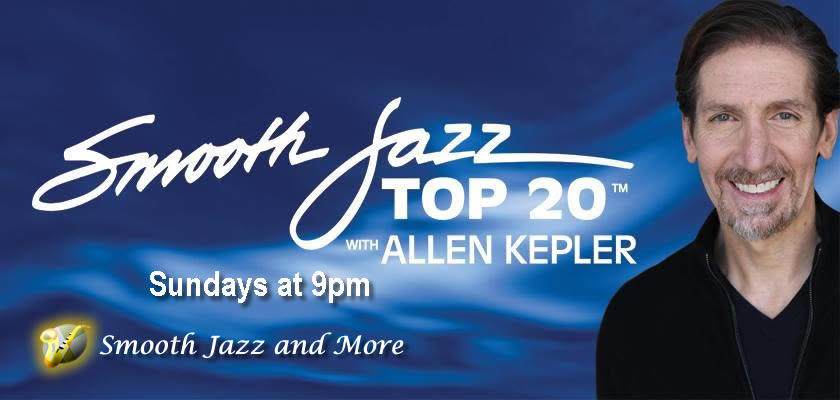 Smooth Jazz Top 20 Countdown